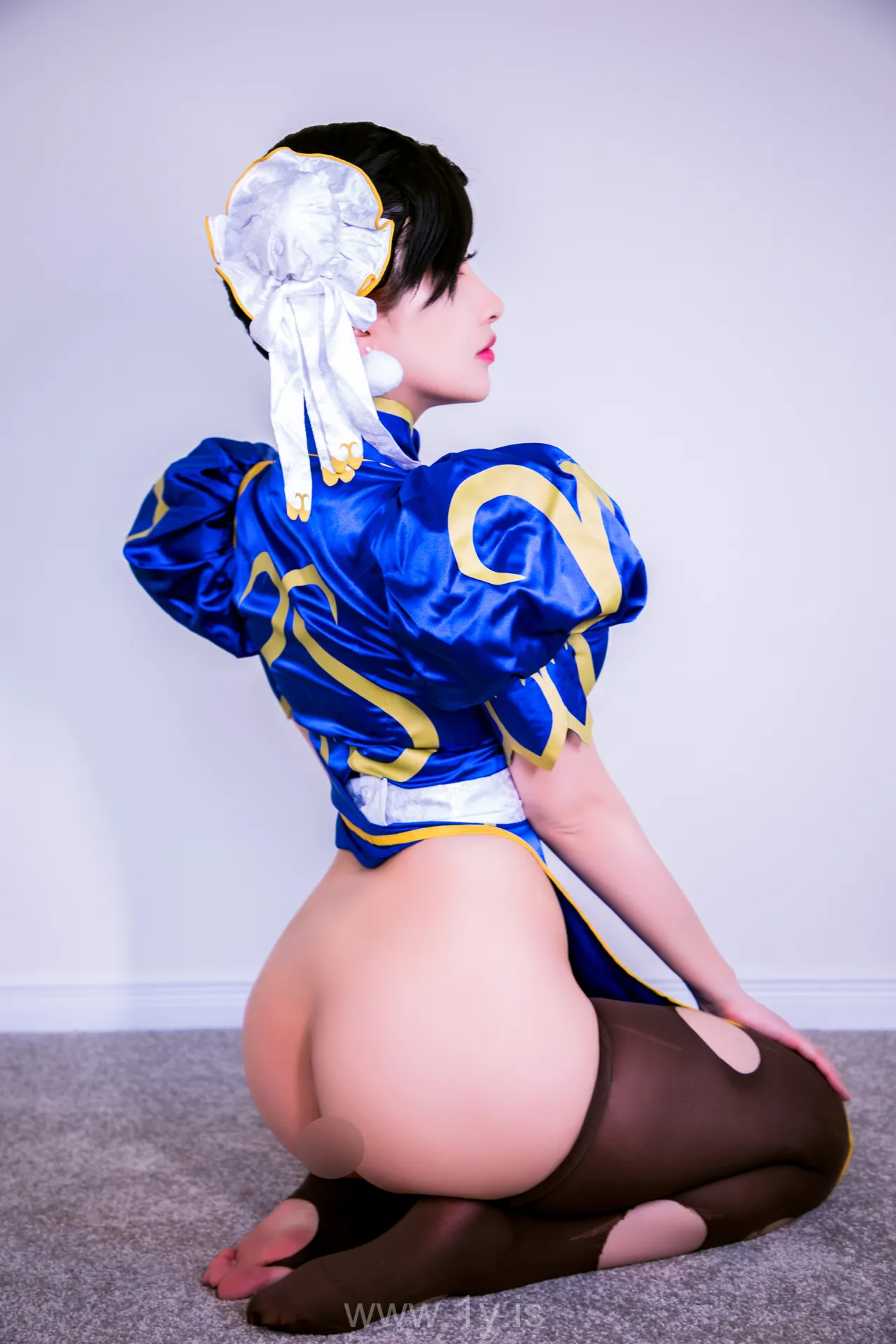 MisswarmJ NO.18 - Chun Li